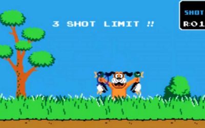 Se cumplen 36 años desde que Nintendo lanzó el primer videojuego de caza: Duck Hunt