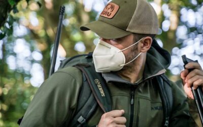 Is the use of mask mandatory during hunting and fishing?