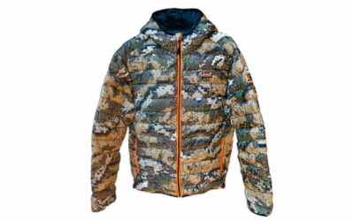 Markhor lanza su nueva colección  de ropa de camuflaje